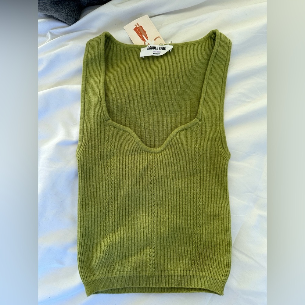 Green Top - Brand New